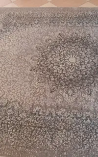 فرش خاطره کویر کاشان
