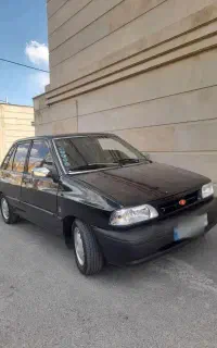 پراید مدل۸۵ تمیز