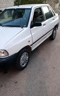 پراید 92