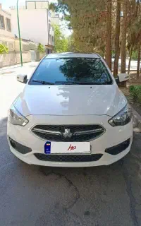 شاهین اتوماتیک cvt مدل ۱۴۰۳