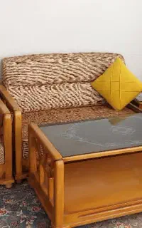 مبلمان 8نفره بامیزپذیرای