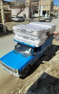 حمل بار بانیسان