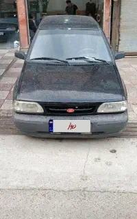پراید ۸۳ انژکتور