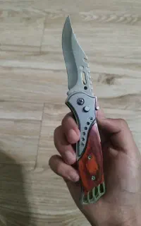 چاقو جیبی کار امد