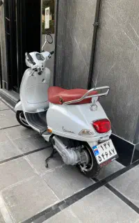 وسپا vxl بدون رنگ