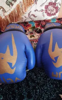 دستکش بوکس نو