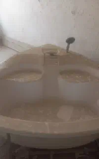 وان حمام سه گوش