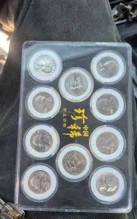 سکه روکش نقره