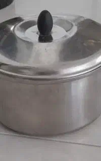 قابلمه استیل