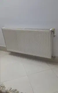 دوعدد رادیوتور پکیچ 120 سانتی وخشک کن حمام