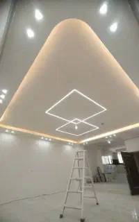 اجرای کناف ،سقف کاذب