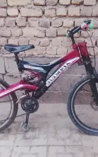 دوچرخه سایز 24