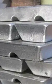شمش سرب نرم وزن 44تن