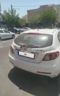 جیلی امگرندRv7 مدل ۲۰۱۴