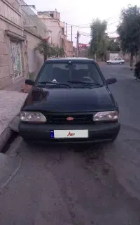 پراید مدل ۸۳