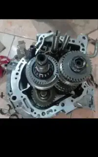 تقویت و دستچین گیربکس پژو سمند زانتیاو۲۰۶ ایرانیزه