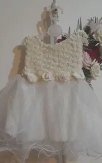 لباس وکفش مجلسی بچگانه