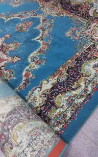 فرش ۶متری جفت و تک