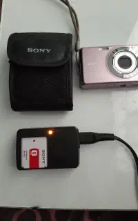 دوربین Sony Cyber-shot W210 سالم