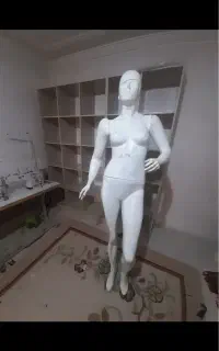 مانکن دسته دوم