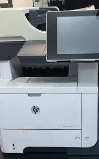 پرینتر حرفه ای HP 525