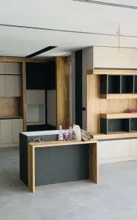 کابینت و کمد دیواری اقساط