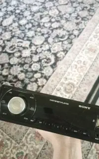 ضبط سونی