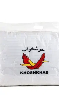 بالش الیاف طبی شرکت خوشخواب