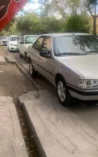 پژو 405 بنزینی