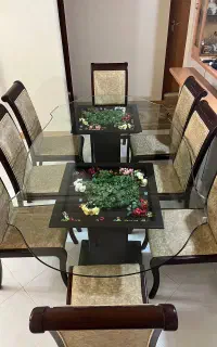 میز ناهارخوری ۸ نفره