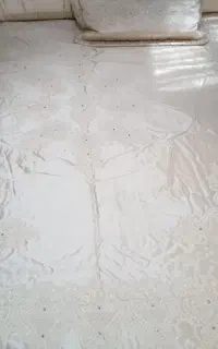 رو تختی عروس