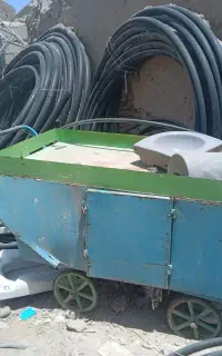 فروش گاری چهار چرخ