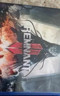 دیسک ps5 remnant 2