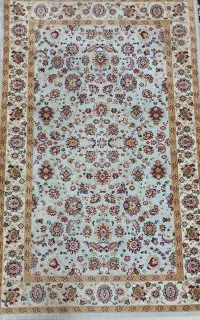 قالیچه ابریشم