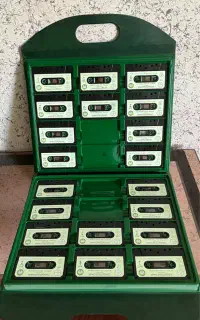 نوار کاست قرآن کریم