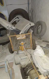 سبد حمل مصالح