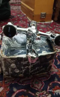 1عدد شیر حمام قدیمی با مارک شیبه نونو