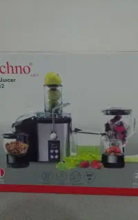 آبمیوه گیر تکنو