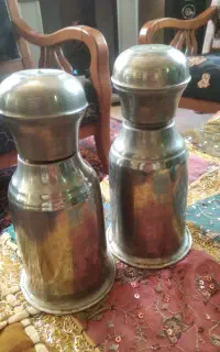 چای دان ورشو قدیمی عتیقی