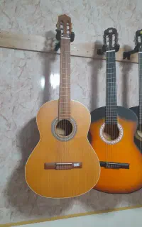 گیتار پارسی m5 درحد نو