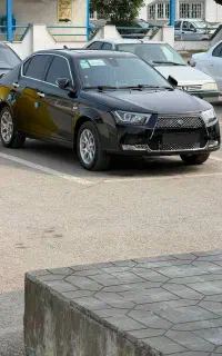دناپلاس توربو اتوماتیک آپشنال