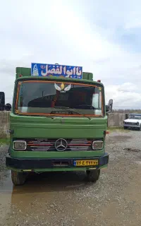 خاور 808 مدل 63 عروسک