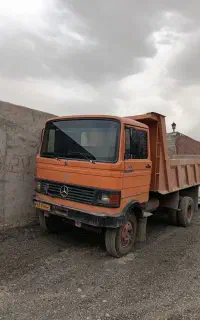 خاور کمپرسی مدل 87