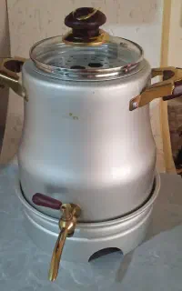 سماور روگازی