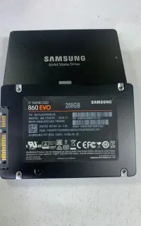 حافظه SSD سامسونگ EVO 860 ظرفیت 250 گیگابایت