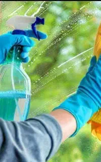 نیروی خدماتی نظافتی در نوشهر و چالوس