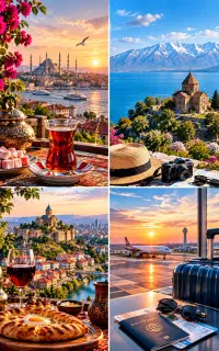 افر تورهای استانبول دبی گرجستان ارمنستان وان اقساط