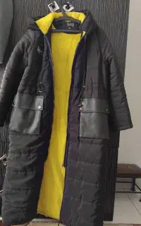 کاپشن زنانه