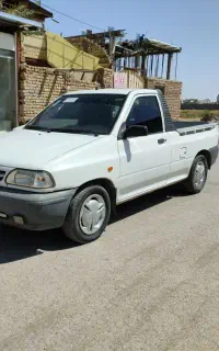 وانت پراید مدل1402