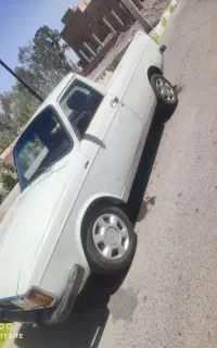 وانت پیکان 88دوگانه کارخانه